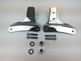 Kit de fixations pour dossier passager