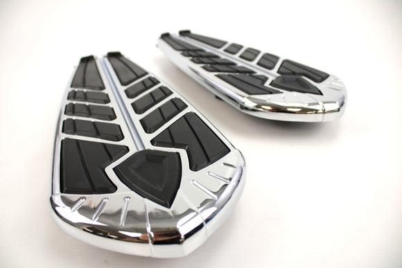 Spear floorboard inserts FOR INDIAN ALL MODELS /