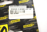 DISCCVR M SPIDER EVO KXF250/450:06-08 AL - 2063119999
