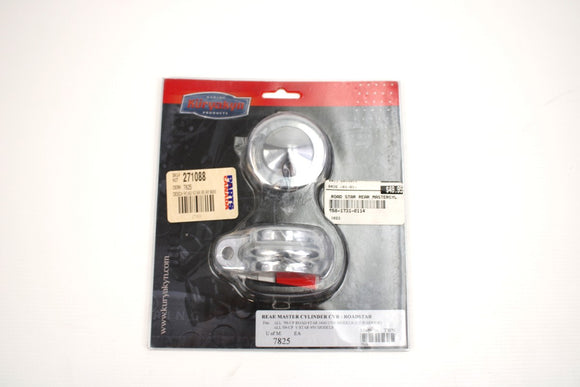 Road star master cylindre arrière / master cylinder cover