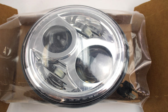 Phare 8700 evo 2 chrome