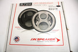 Phare 8700 evo 2 chrome
