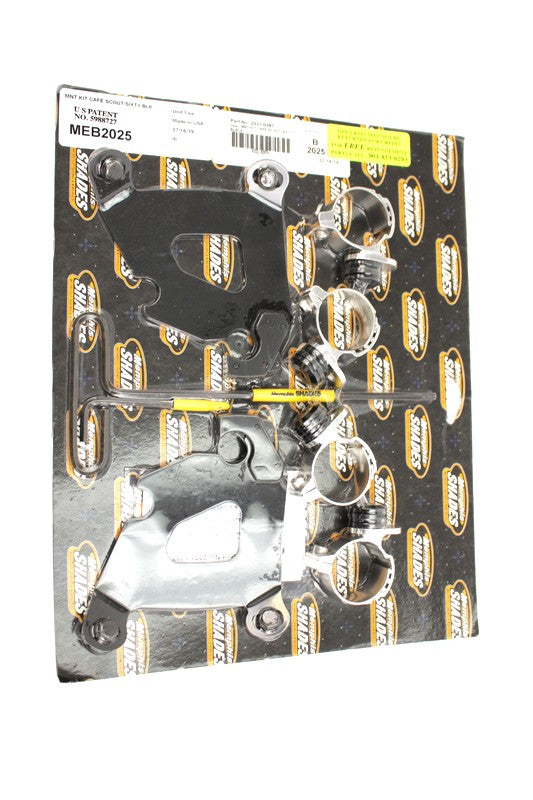 Kit d'assemblage Indian Scout Sixty / MOUNTING KIT MEB2025