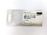 Adapteur male chromer 10mm X 1.25