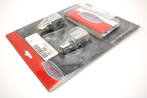Fixation appuie-pied arrière yamaha kuryakyn 8809
