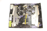 Mount kit pare-brise Honda VTX 1800 MEM9972