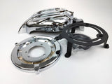 Kuryakyn Skull Hypercharger pour Yamaha V-Star
