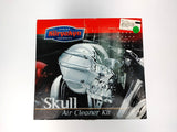Kuryakyn Skull Hypercharger pour Yamaha V-Star