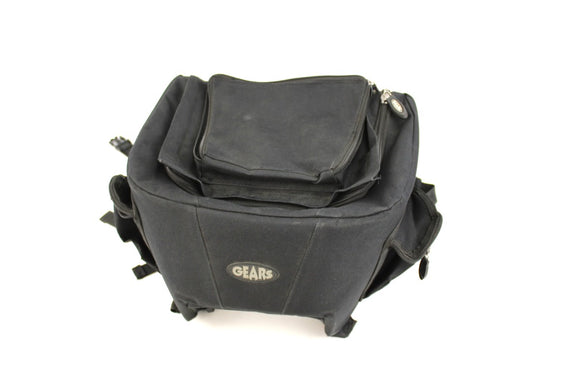 SADDLE BAG GEARS / SELLE DE SIEGE UNIVERSELLE