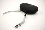 Sissy bar and oval pad