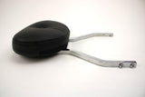 Sissy bar and oval pad
