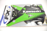 Ensemble graphique Kawasaki kx125/250