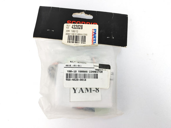 Ensemble de connection Scorpio YAM-10