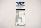 Collant pour motocross 6''