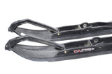 Paire de skis C&A PRO XPT noire *USAGÉ*