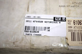 Nerf bar KFX450R 2011