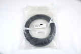 Cable 5mm noir 50' motion pro 01-0104