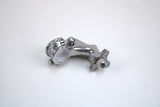 Montage de levier gauche pour moto hors-route Kawasaki/Suzuki