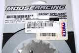 Pignon avant 15 dents pour honda cr/xr - 50/70/80/85cc