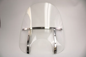 Pare-brise Memphis Fats 21''-8''