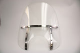 Pare-brise Memphis Fats 21''-8''