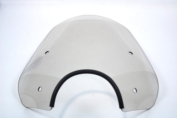 Pare-brise Memphis Shades pop top sportshield 16''