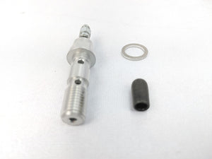 Boulon banjo double 10mm x 1.25