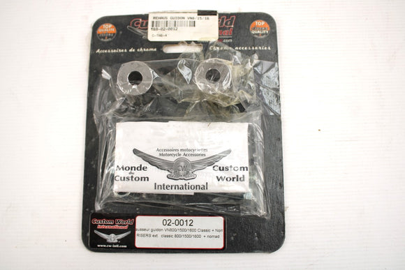 Rehausseur de guidon KAWASAKI VN 1800 VN 1500 VN 1600