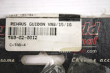 Rehausseur de guidon KAWASAKI VN 1800 VN 1500 VN 1600