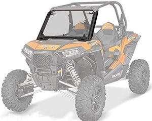 Pare-brise inclinable pour side-by-side Polaris RZR XP 1000 Folding Windshield