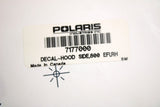 Collant polaris oem