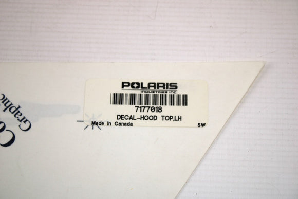 Collant polaris oem 7177018