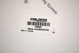 Collant polaris rzr 1000 xp 2015 oem