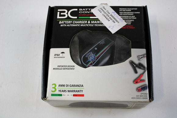 chargeur de batterie mv agusta