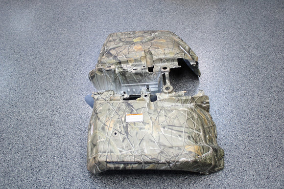 Ensemble d'aile arrière camo pour Honda TRX500 80110-HR6-B71ZA