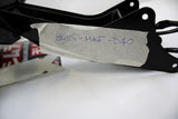 support de plaque honda cb1000r