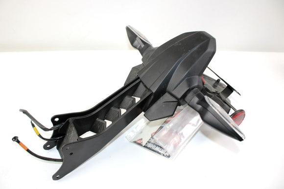 support de plaque honda cb1000r