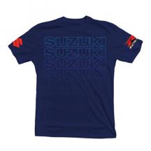 T-shirt manche courte suzuki