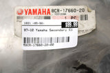 Yamaha secondary CLUTCH