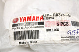 Écrou de blocage yamaha oem srviper/sidewinder