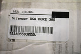 Silencieux ktm 390 usagé - 93805583000