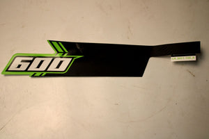 decal arctic cat 600