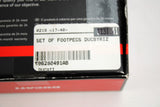 Ensemble de repose-pieds Rizoma pour Ducati Panigale V4