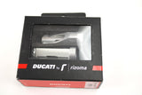 Ensemble d'appuie-pied Rizoma pour Ducati