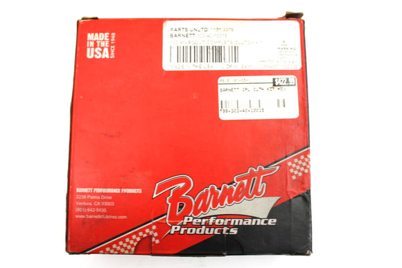 ensemble d'embrayage indian scout barnett