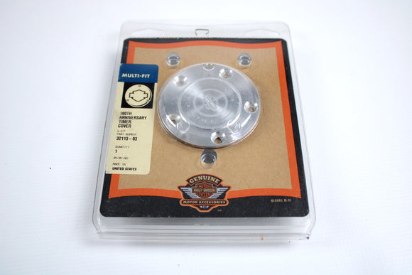 Capuchon pour couvercle moteur gauche harley-davidson