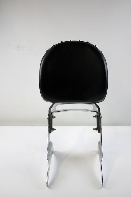 dossier passager universel pour moto custom