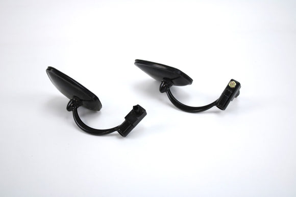 Miroir d'embout de poignée universelle