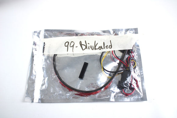 LUMIERE A FREINS AU LED