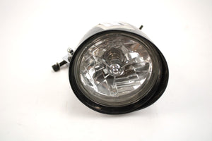 Lumière avant pour moto universelle (projet)